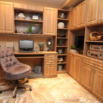 Multi-functioning home office design