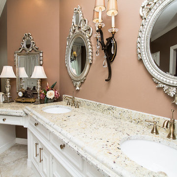 Whitmoore - Master Bath