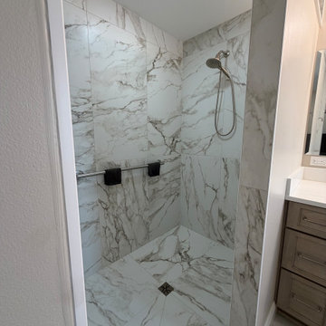 Master Bath Overhaul!