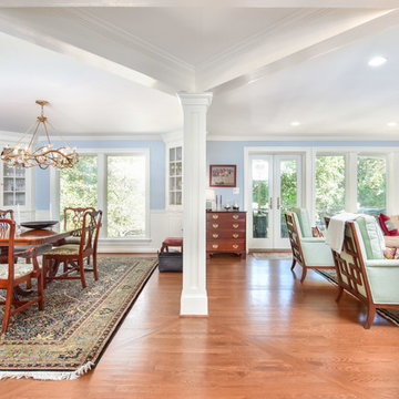 Peary Street Kitchen Renovation