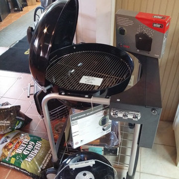 Grills/Barbeques