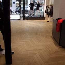 shops - Laminate Flooring