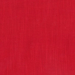 Kodiak Scarlet - Fabric
