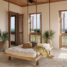 bedrooms