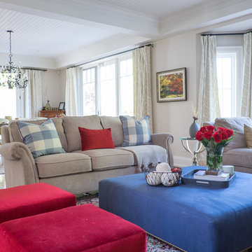 PROJECT THORNBURY - FAMILY ROOM