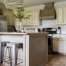 Lighter Kitchen