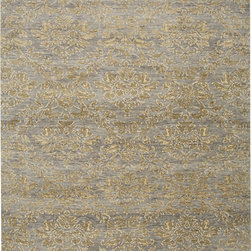 Design #80 Stn Blue - Rugs