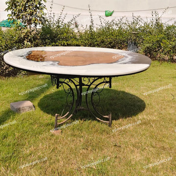 Epoxy Table Top