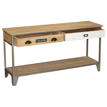 Outbound Sofa Console Table
