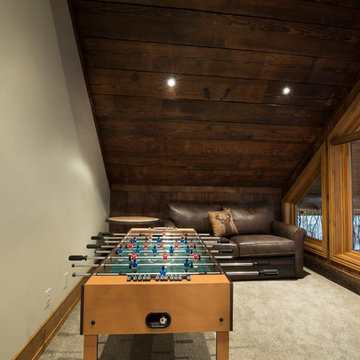 Rustic Retreat