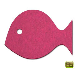 BuzziSpace - BuzziSpace  Happy Figure - Kids Wall Decor