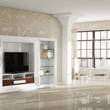 Macral Design. Dining room. SK04