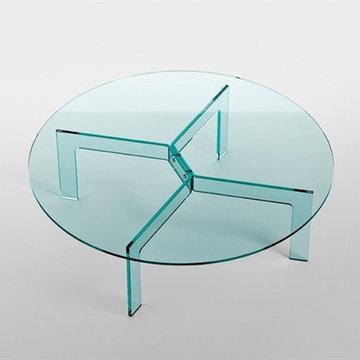 Cross Coffee Table