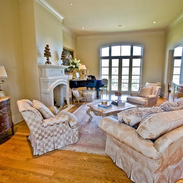 Voted Most Beautiful Home in Little Rock