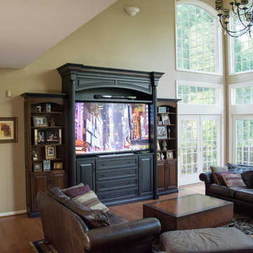 Entertainment Center