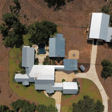Comal County Ranch House
