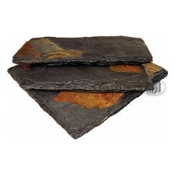 Charcoal Rust Pool Copings - Products
