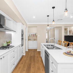 THE SAPPHIRE  I  Double Storey Award-Winning Display Home - Products
