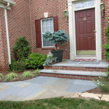 Steps and Walkways