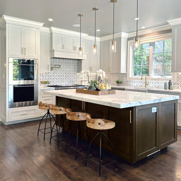 Burlingame Park Kitchen • Atelier Noël