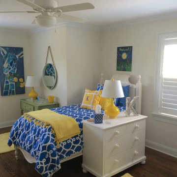Bedroom Plantation Shutters