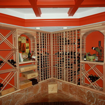 Nicholson Wine Cellar