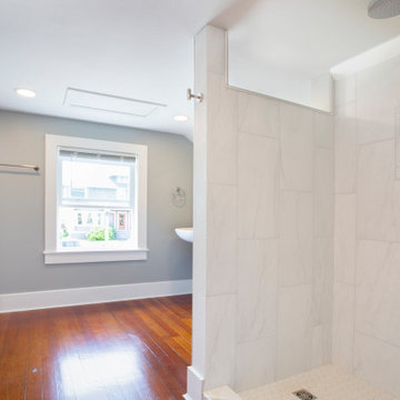 Primary Bedroom Suite Conversion