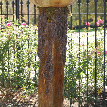 Outdoor Water Fountains