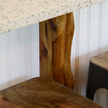 Levin Professional Farmhouse Kitchen