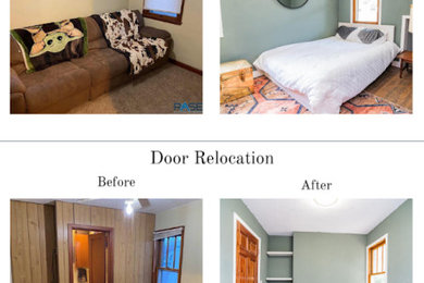 Project Before & Afters