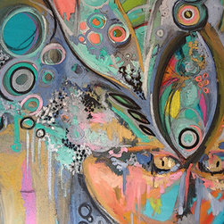 Many Kinds of Language Fine Art Print - Products