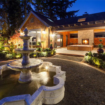 Beaverton Cabana and Pool
