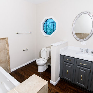 Winnetka's Dream Bathroom Renovations by Make a Dream Home