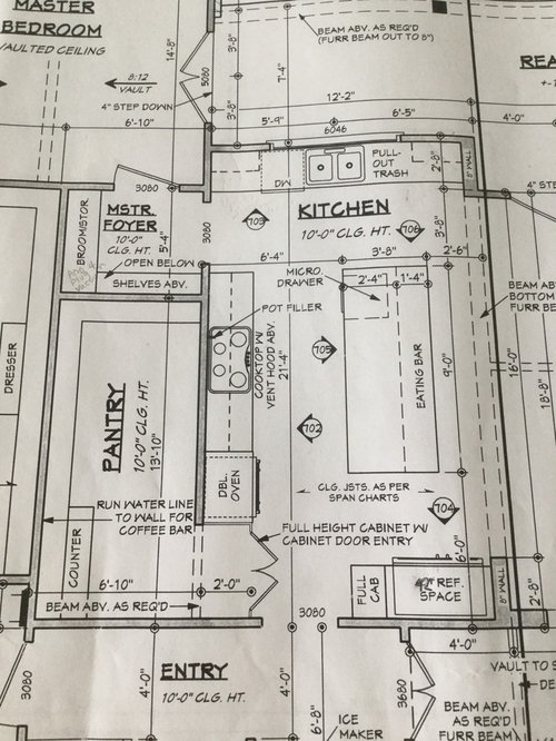 Searching for kitchen Designer for new build