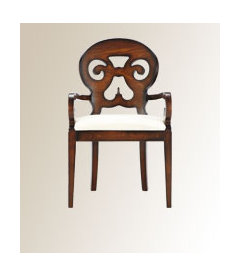 Arhaus jordan sale chair