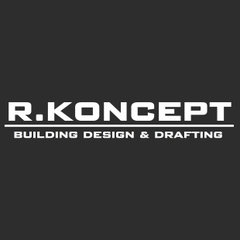 R.Koncept Building Design & Drafting