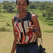 Doreen Mwakughu's photo