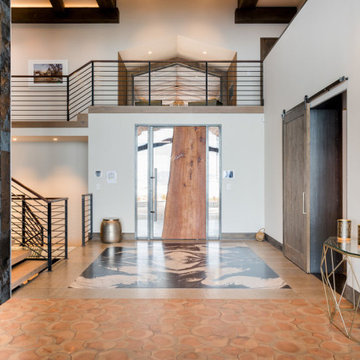 Complete Interior and Exterior Home Automation