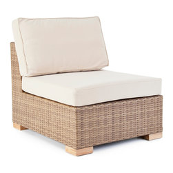 Wintons Teak Kobo Modular (mid) - Outdoor Lounge Furniture