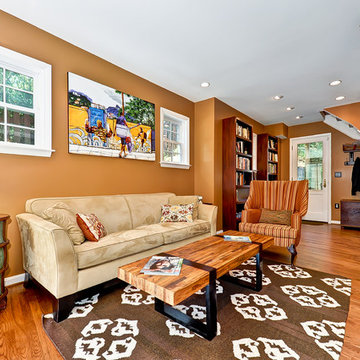 Rojas Major Renovation and Addition