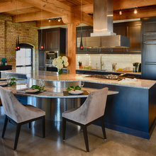 Interesting countertops