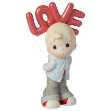 I Cant Hide My Love For You Boy Figurine