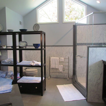 Fox Chapel Master Bath