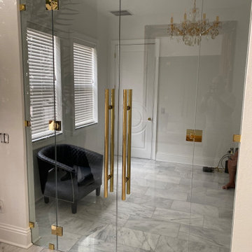 Residential Custom Glass