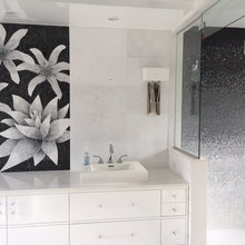 Jone's Project Powder Room