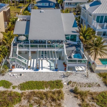 Clearwater Beach House Whole House Renovation