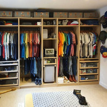 Loft bedroom
