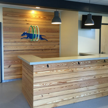 Fabrication Projects