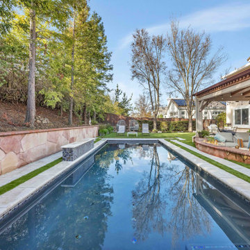 Pleasanton Indoor-Outdoor Living