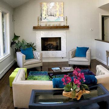 Eclectic Heart of Highlands Full Home Remodel